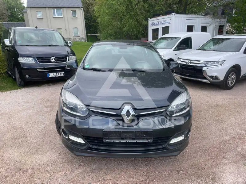2014 Renault Megane
