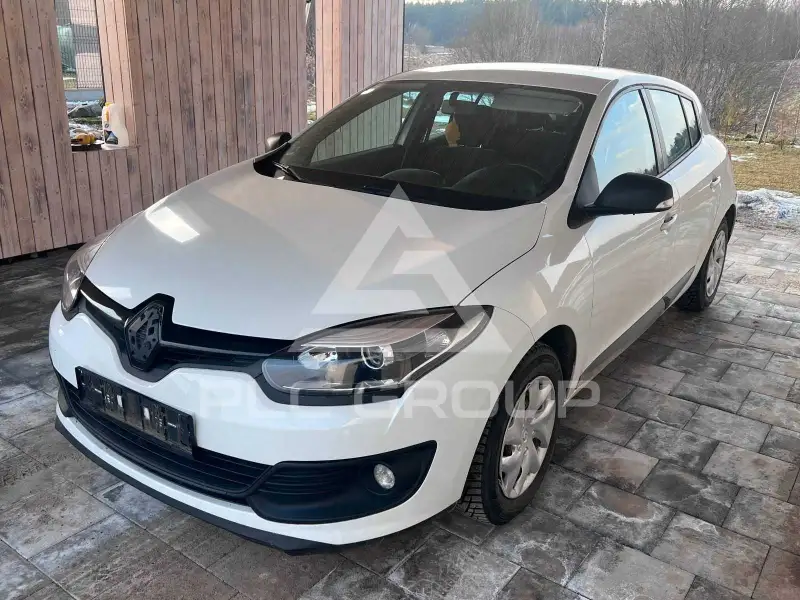 2014 Renault Megane