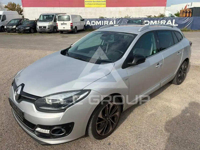 2014 Renault Megane