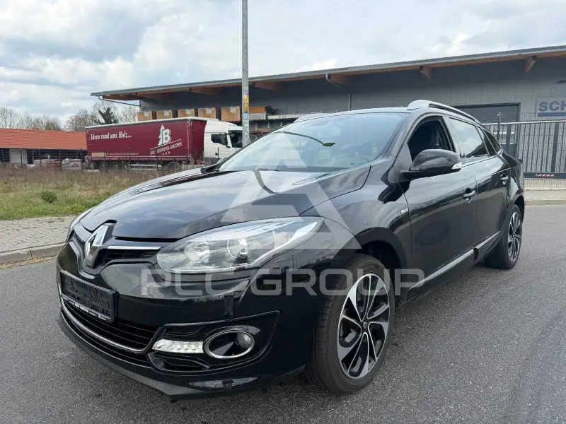 2014 Renault Megane