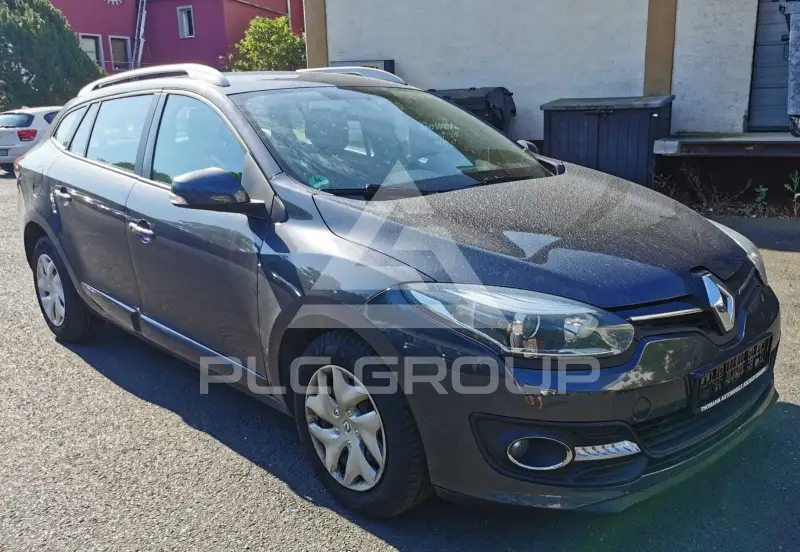 2014 Renault Megane