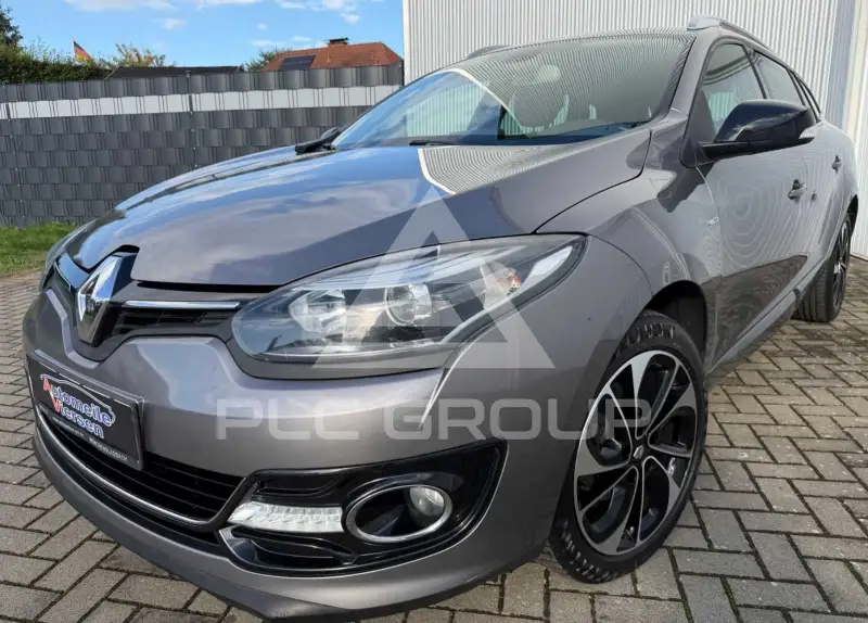 2014 Renault Megane