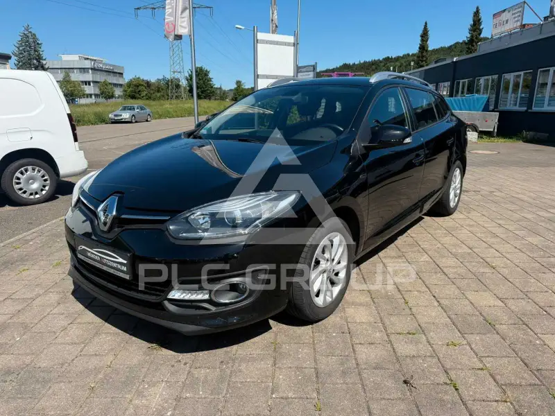 2014 Renault Megane