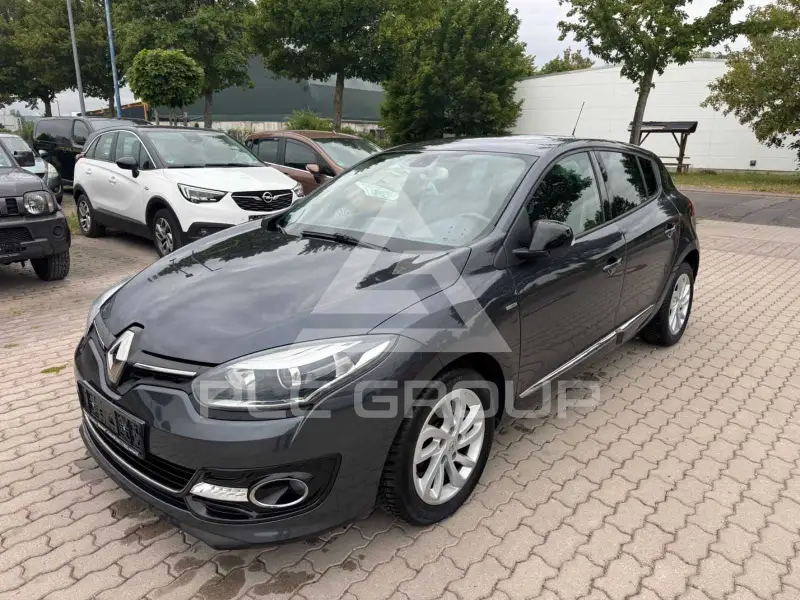 2014 Renault Megane