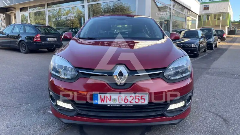 2014 Renault Megane