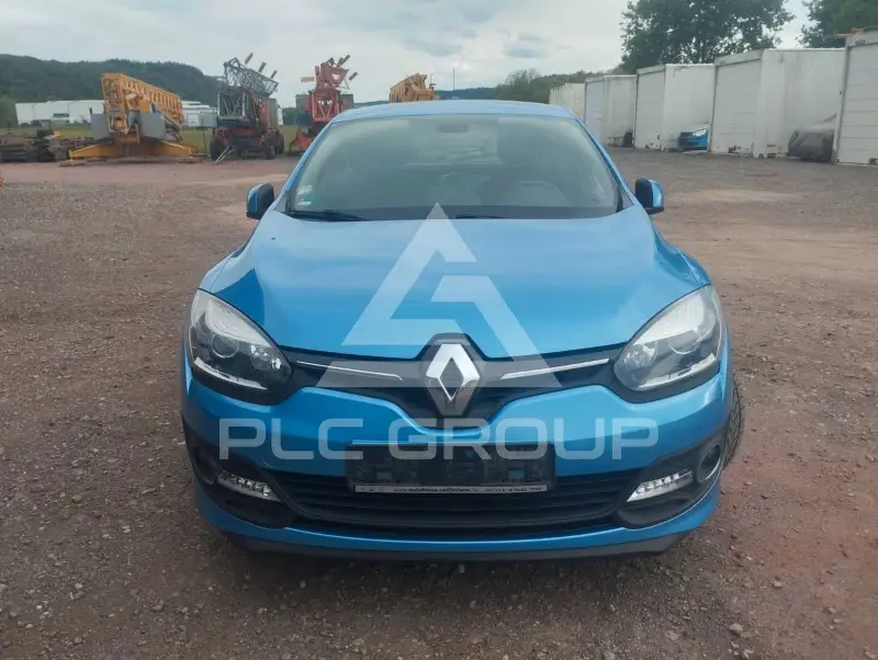 2014 Renault Megane