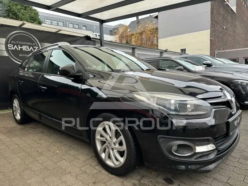 2014 Renault Megane