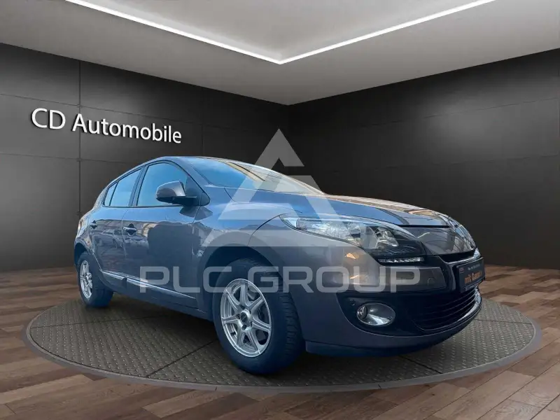 2014 Renault Megane