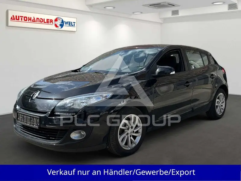 2014 Renault Megane