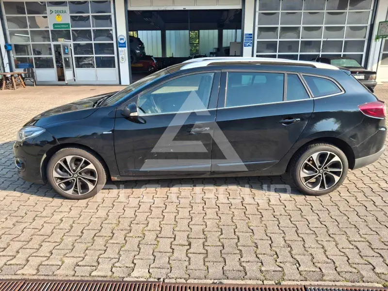 2014 Renault Megane