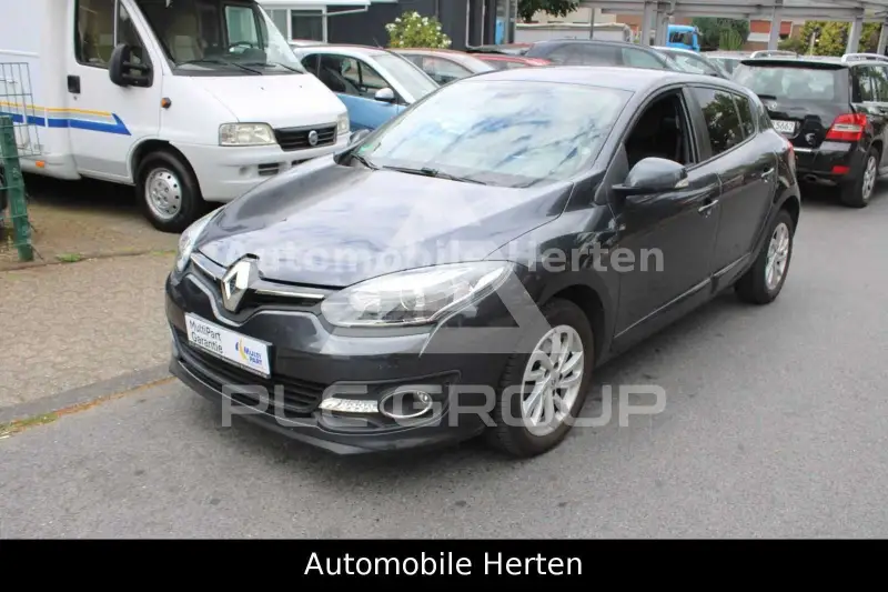 2014 Renault Megane