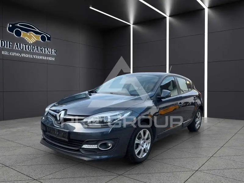 2014 Renault Megane
