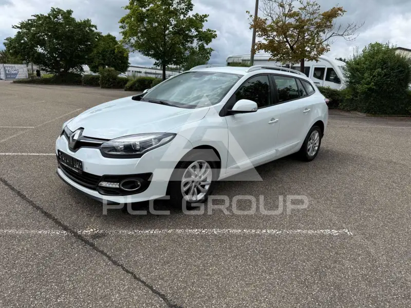 2014 Renault Megane