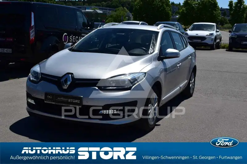 2014 Renault Megane