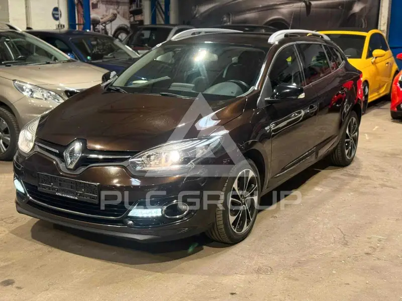 2014 Renault Megane