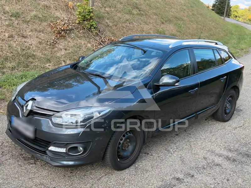 2014 Renault Megane