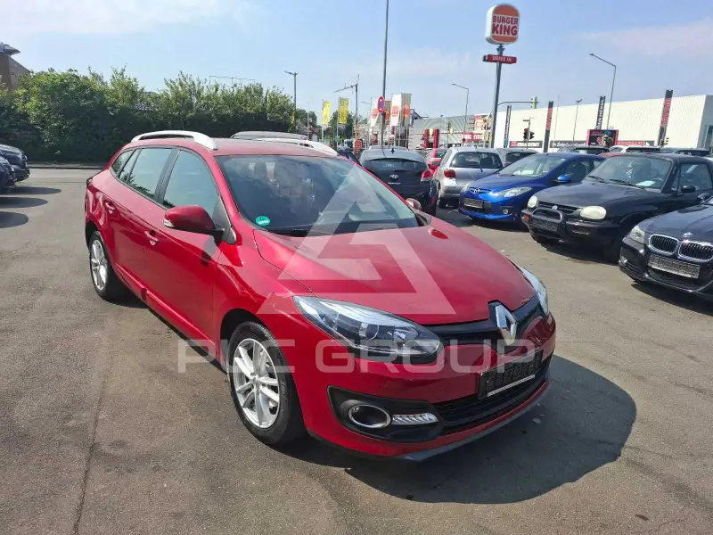 2014 Renault Megane