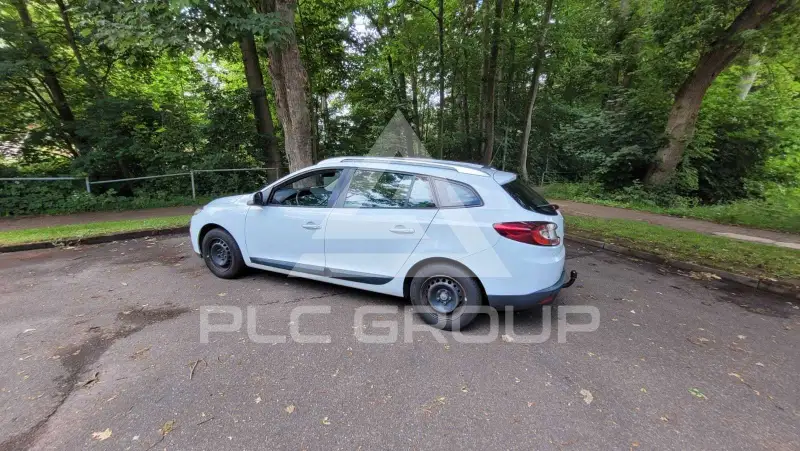 2014 Renault Megane