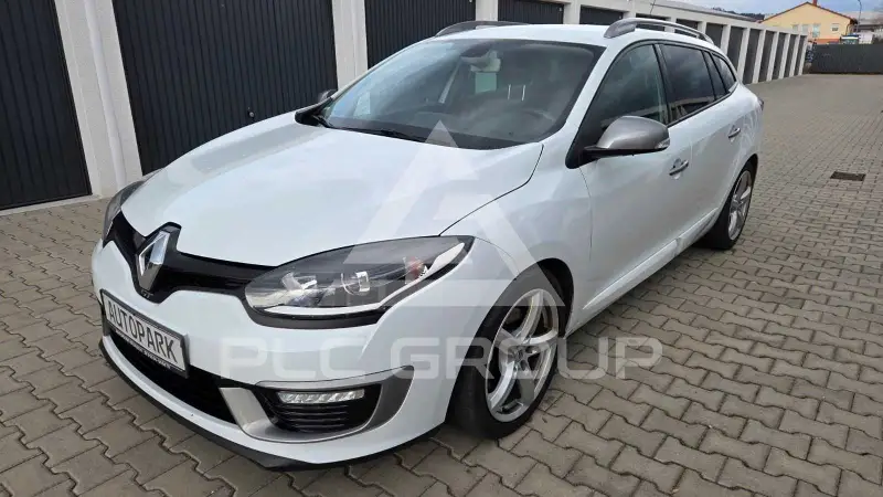 2014 Renault Megane
