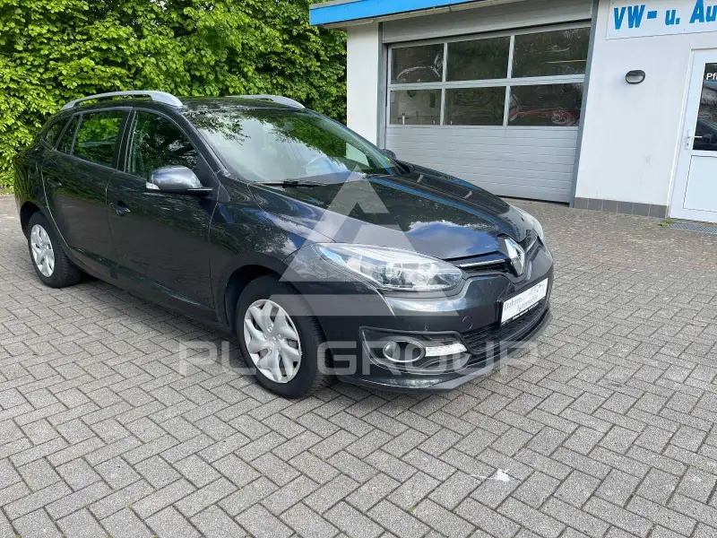 2014 Renault Megane
