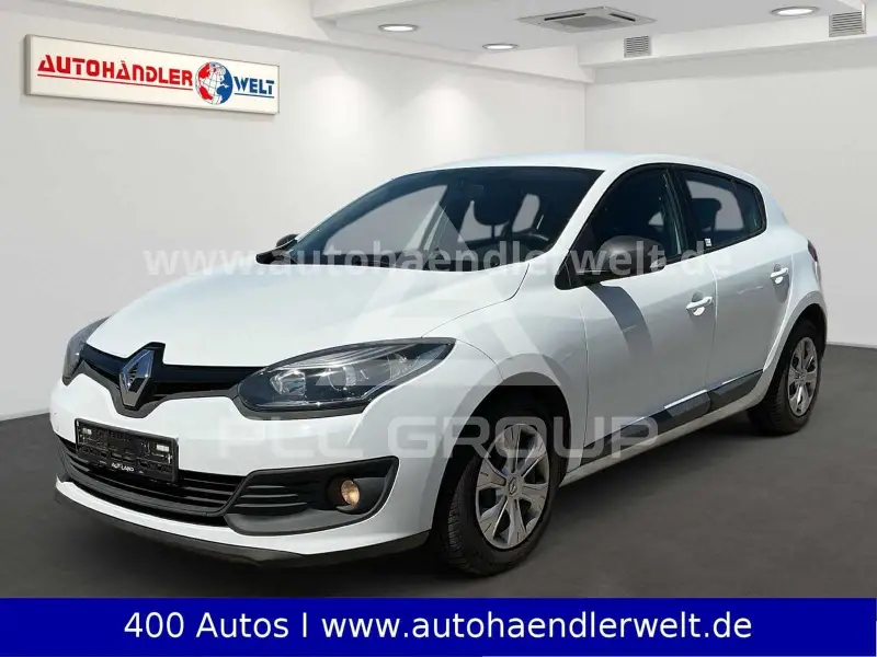 2014 Renault Megane