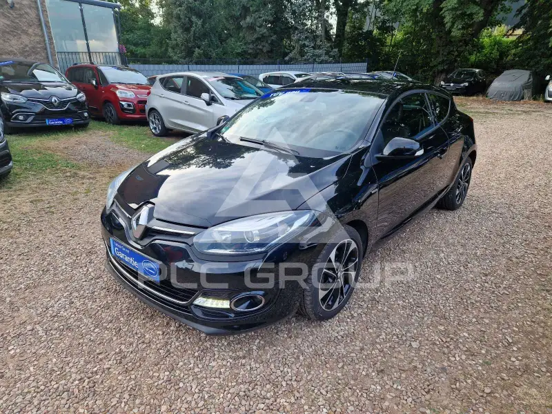 2014 Renault Megane