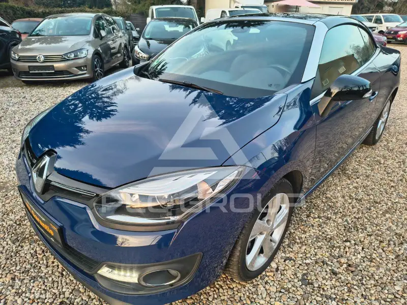 2014 Renault Megane
