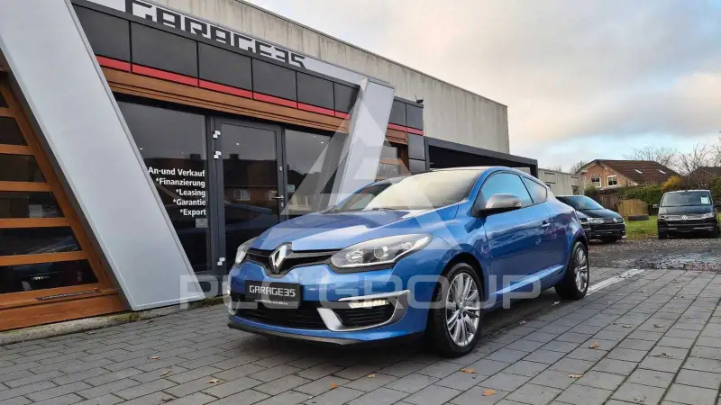2014 Renault Megane
