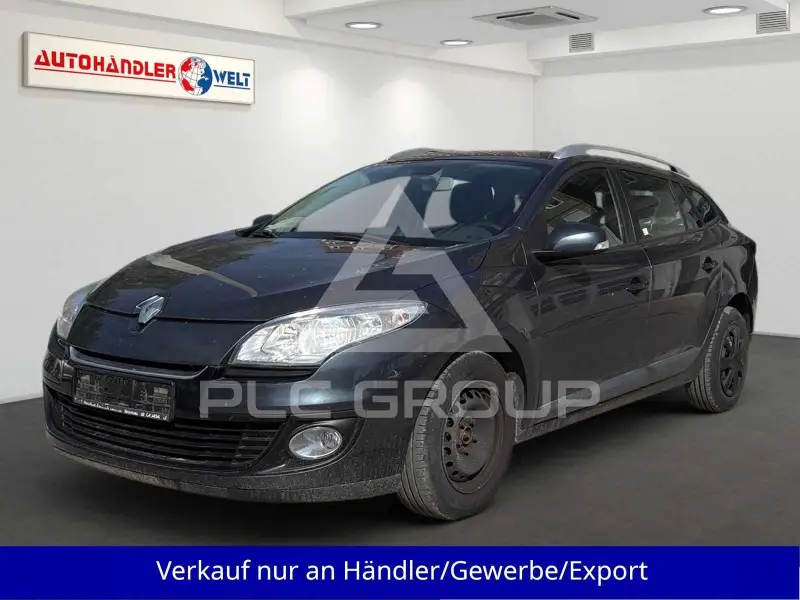 2014 Renault Megane