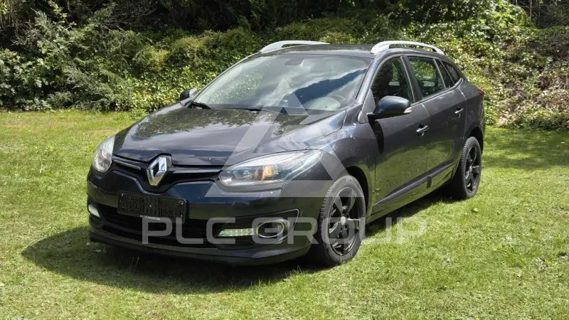 2014 Renault Megane