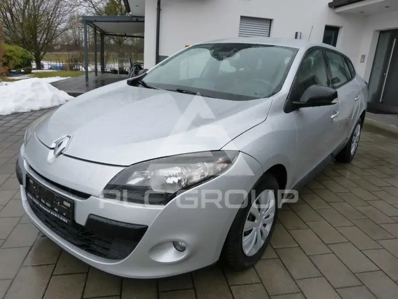2014 Renault Megane