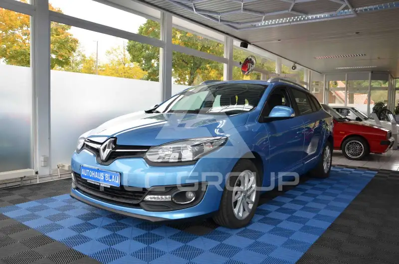 2014 Renault Megane