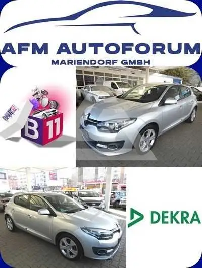 2014 Renault Megane