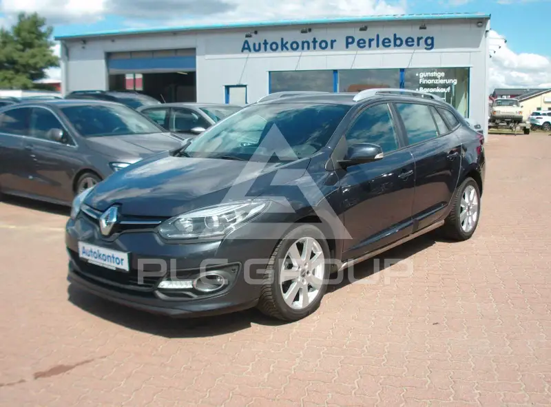 2014 Renault Megane