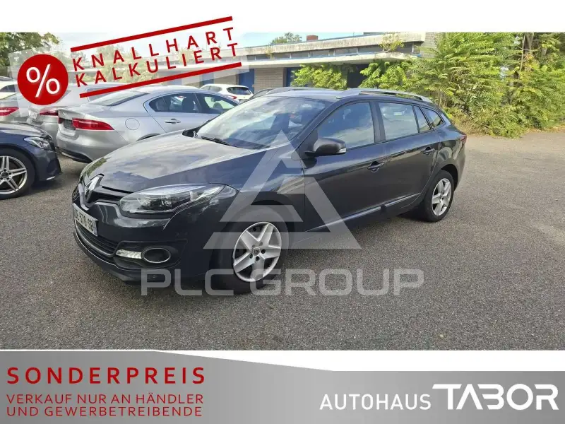 2014 Renault Megane