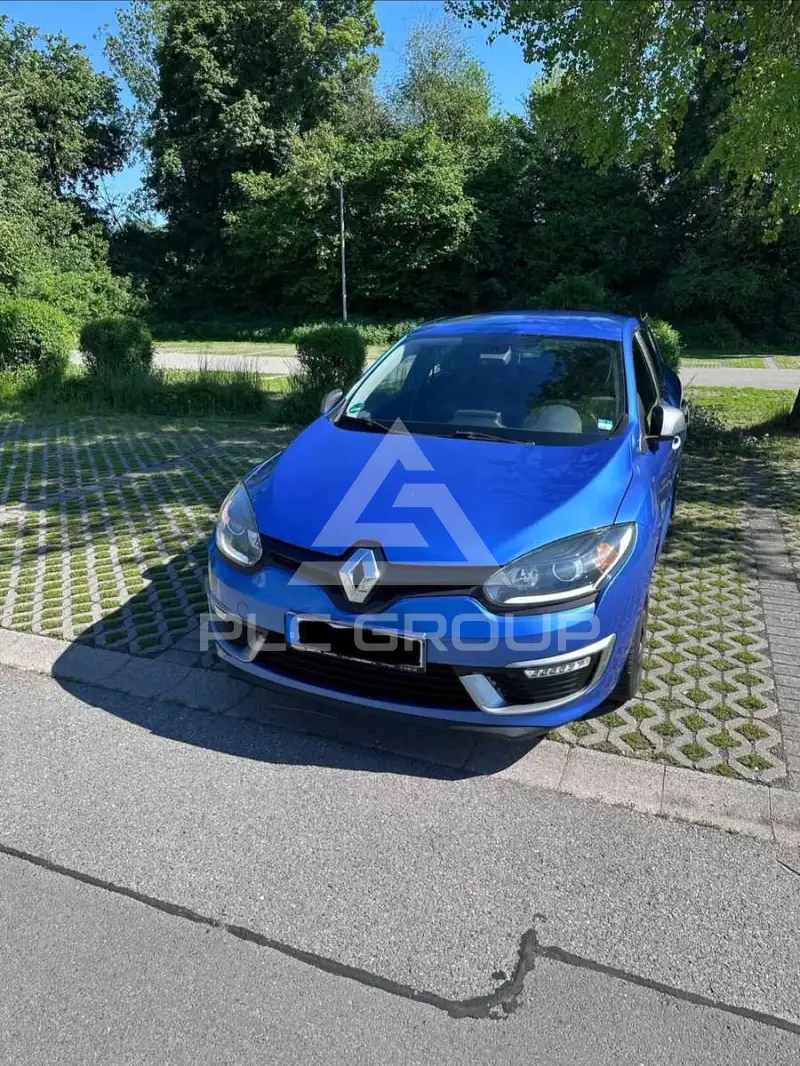 2014 Renault Megane