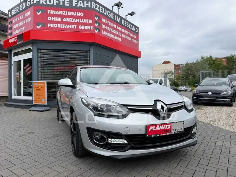 2014 Renault Megane