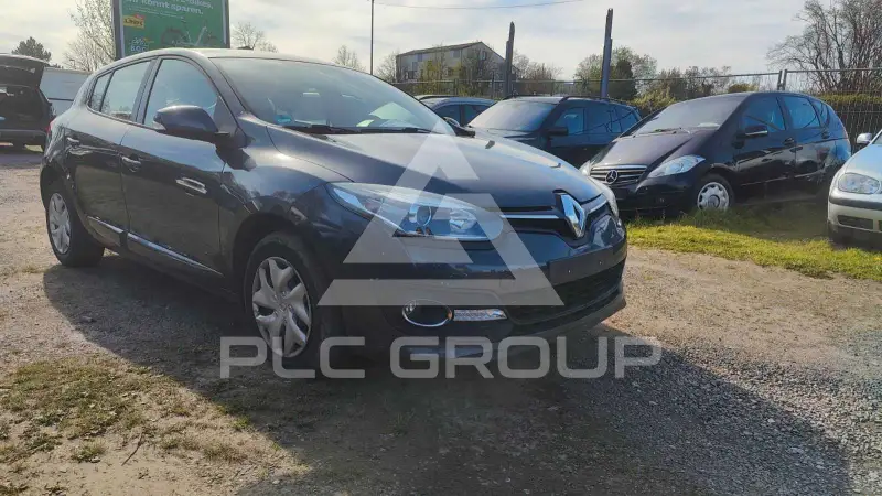 2014 Renault Megane