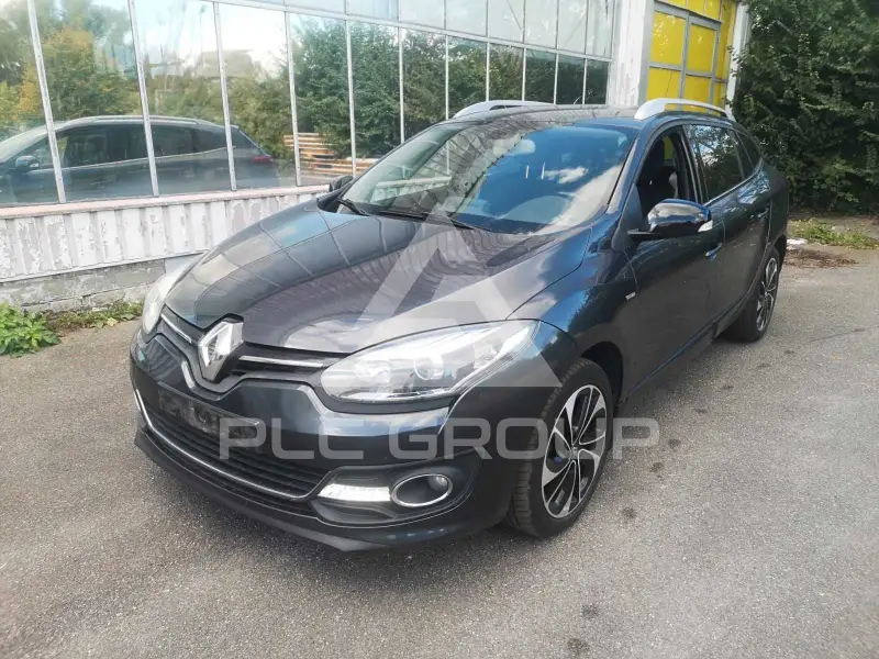 2014 Renault Megane