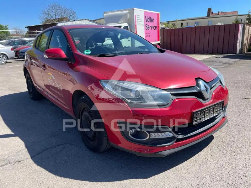 2014 Renault Megane