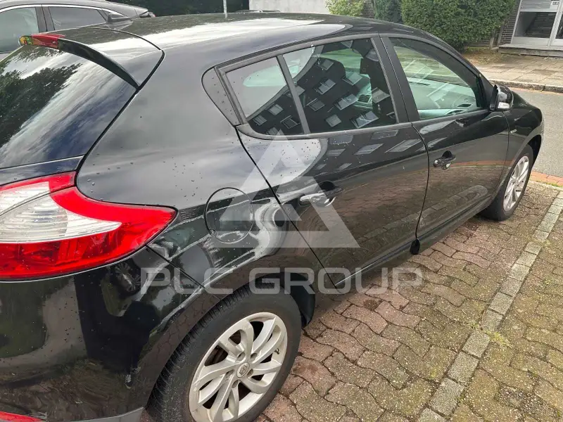 2014 Renault Megane