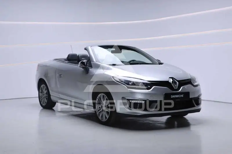2014 Renault Megane