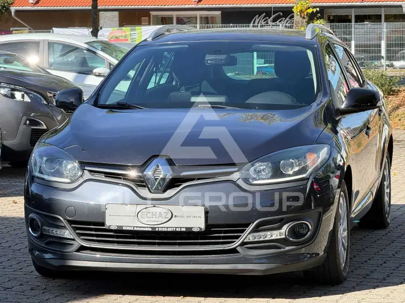 2014 Renault Megane