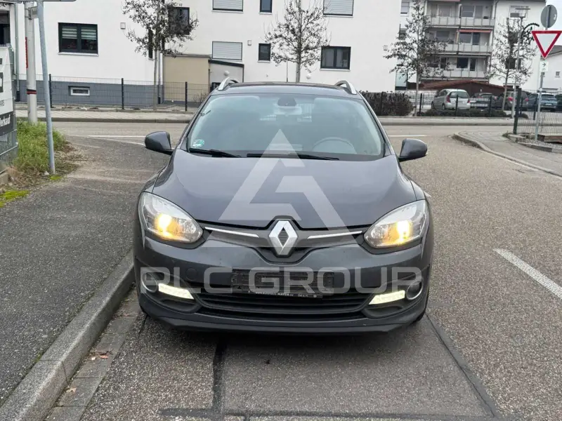 2014 Renault Megane