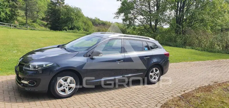 2014 Renault Megane