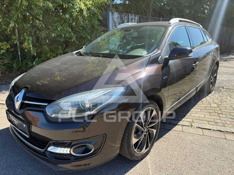 2014 Renault Megane