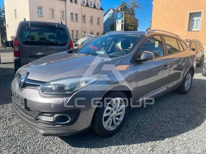 2014 Renault Megane