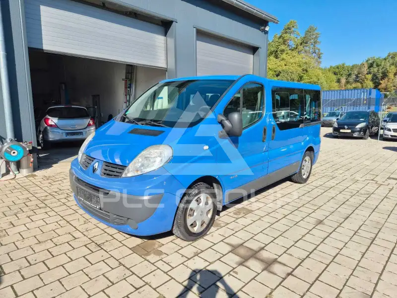 2014 Renault Trafic