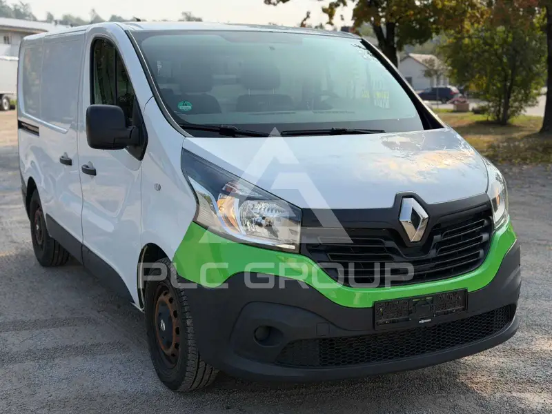 2014 Renault Trafic
