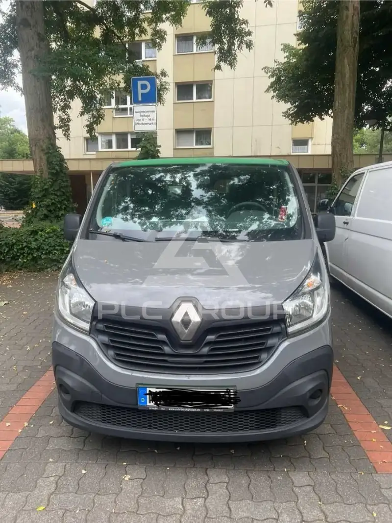 2014 Renault Trafic